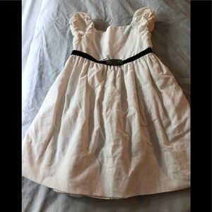 Ralph Lauren corduroy toddler girl dress 2